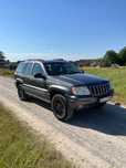 Jeep Grand Cherokee Jeep Grand Cherokee 2.7 CRD