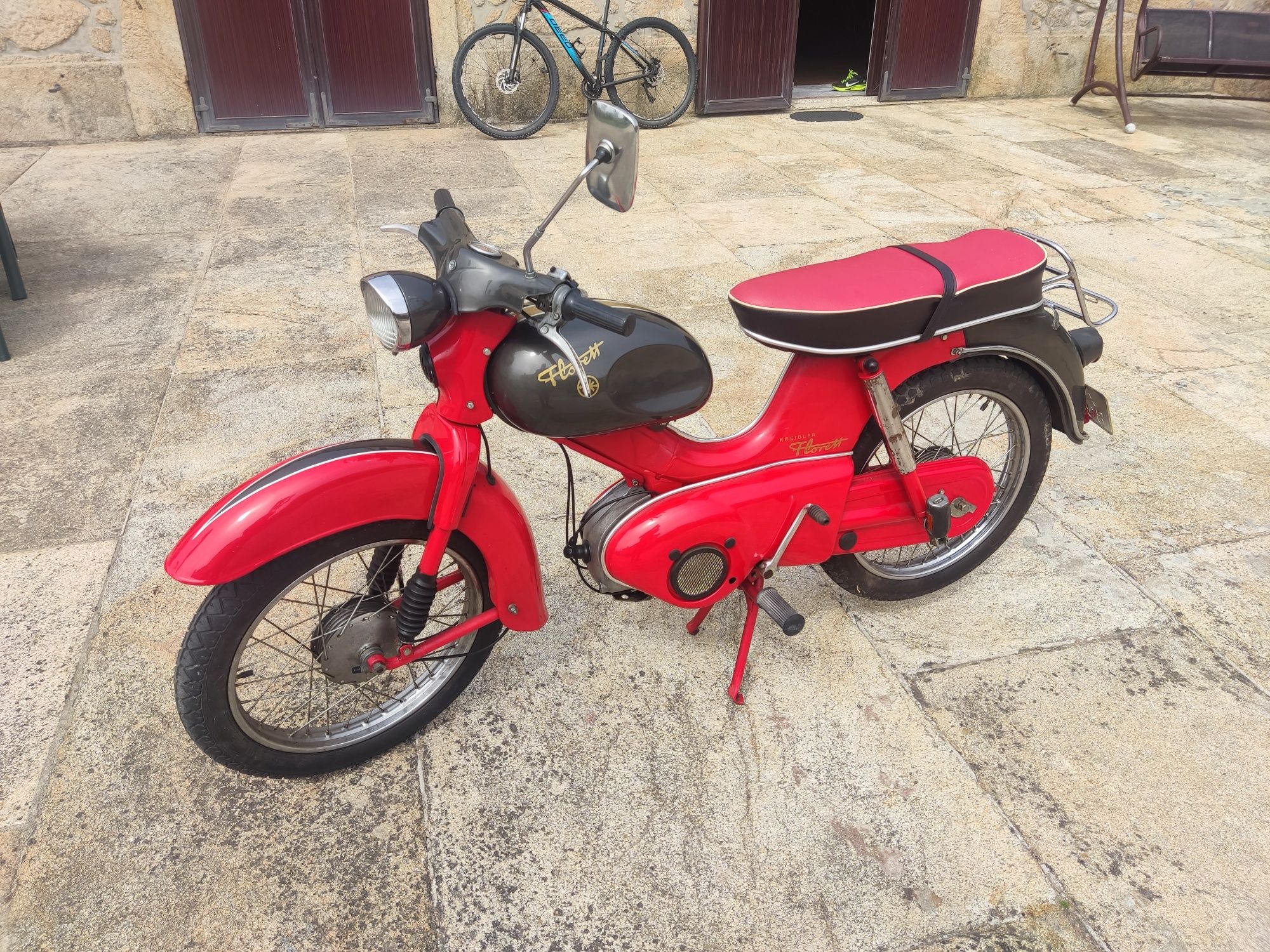 Kreidler florett