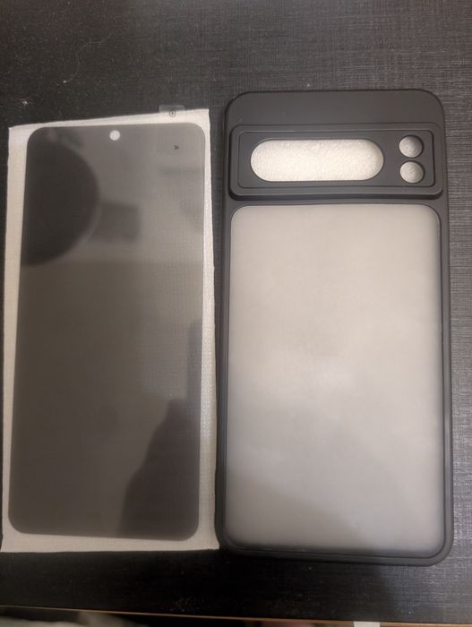 Etui, szkło do Google Pixel 8 pro