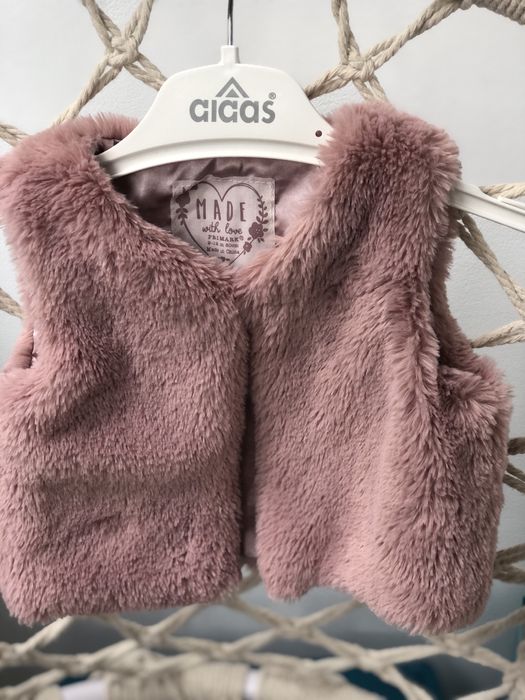 Желетка, меховушка, шубка