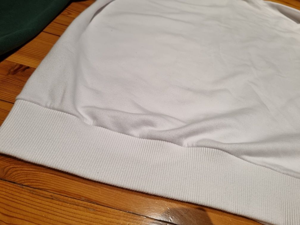 Bluza J DABROWSKY 2014 M bluza Janek Dąbrowski biała super stan