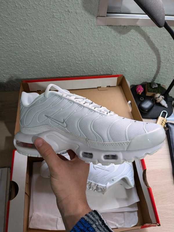 Buty  NikeAir MaxPlus Moda Obuwie sportowe rozmiar.38