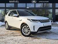 Land Rover Discovery MY23 2.0 I4 300 KM AWD Auto S Felgi20 Pneumatyka Hak Kamery360 FV23%