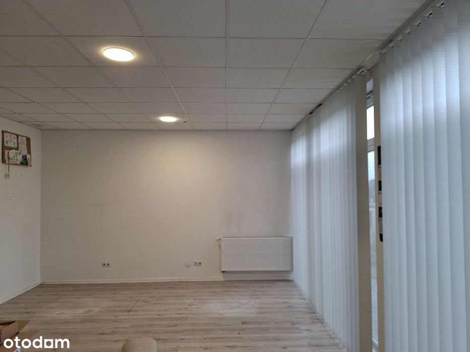 Lokal użytkowy o pow.44,70 Łabiszyn