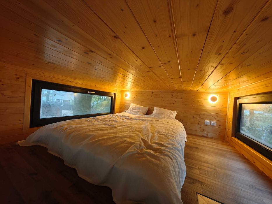 PRPMOCJA.                               Domek nad jeziorem Spalona