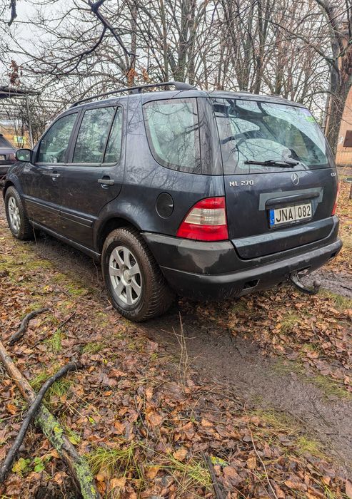 Продам Mercedes Мл 270