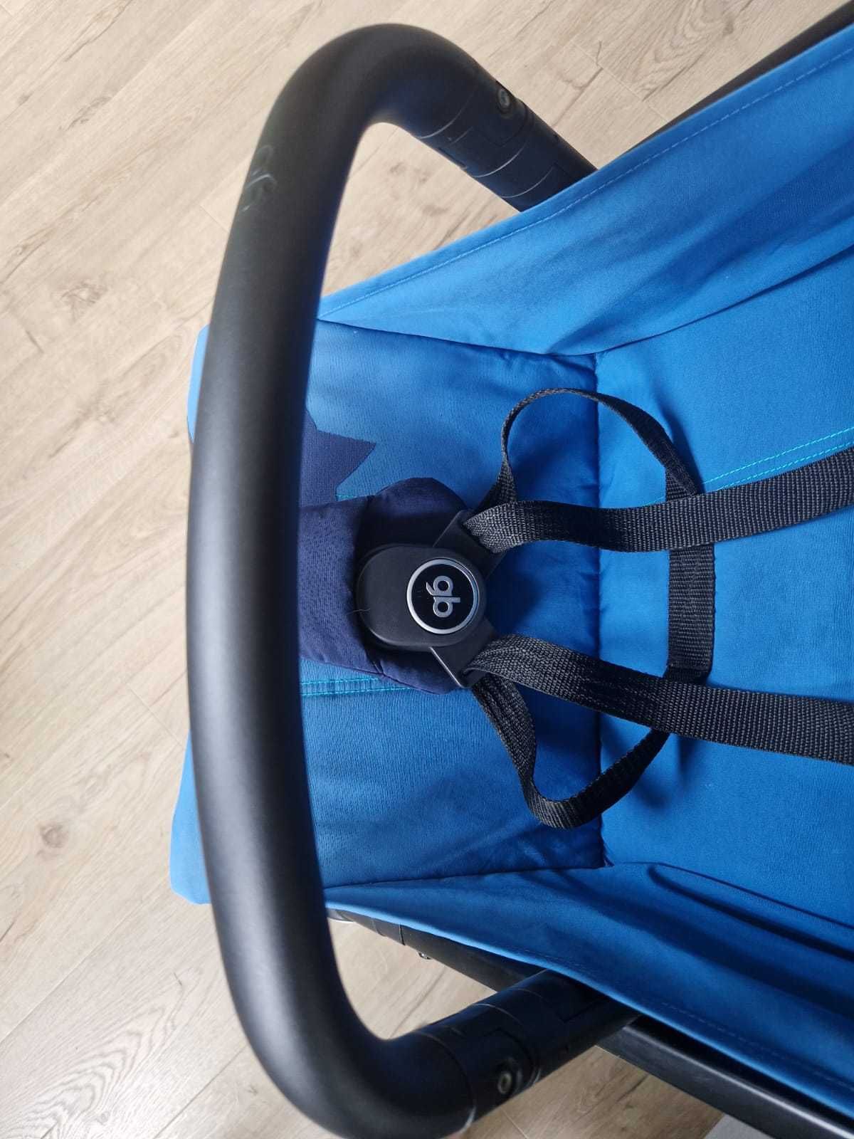 Wózek spacerowy gb qbit+