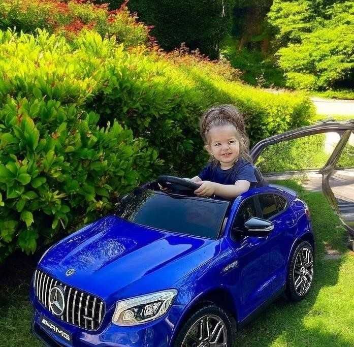 Акция! Детский электромобиль Mercedes Дитячий електромобіль
