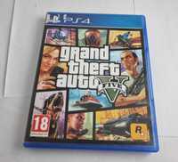 GTA 5 na PS4 - Komis Wadowice