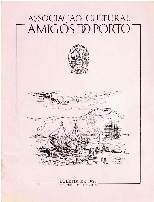 3360 - Monografias -Porto - Associação Cultural Amigos do Porto