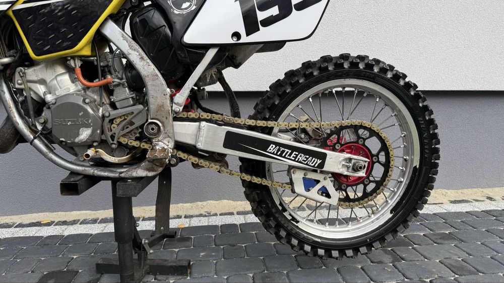 Suzuki RM125 Nowy Cylinder! Z 2005r