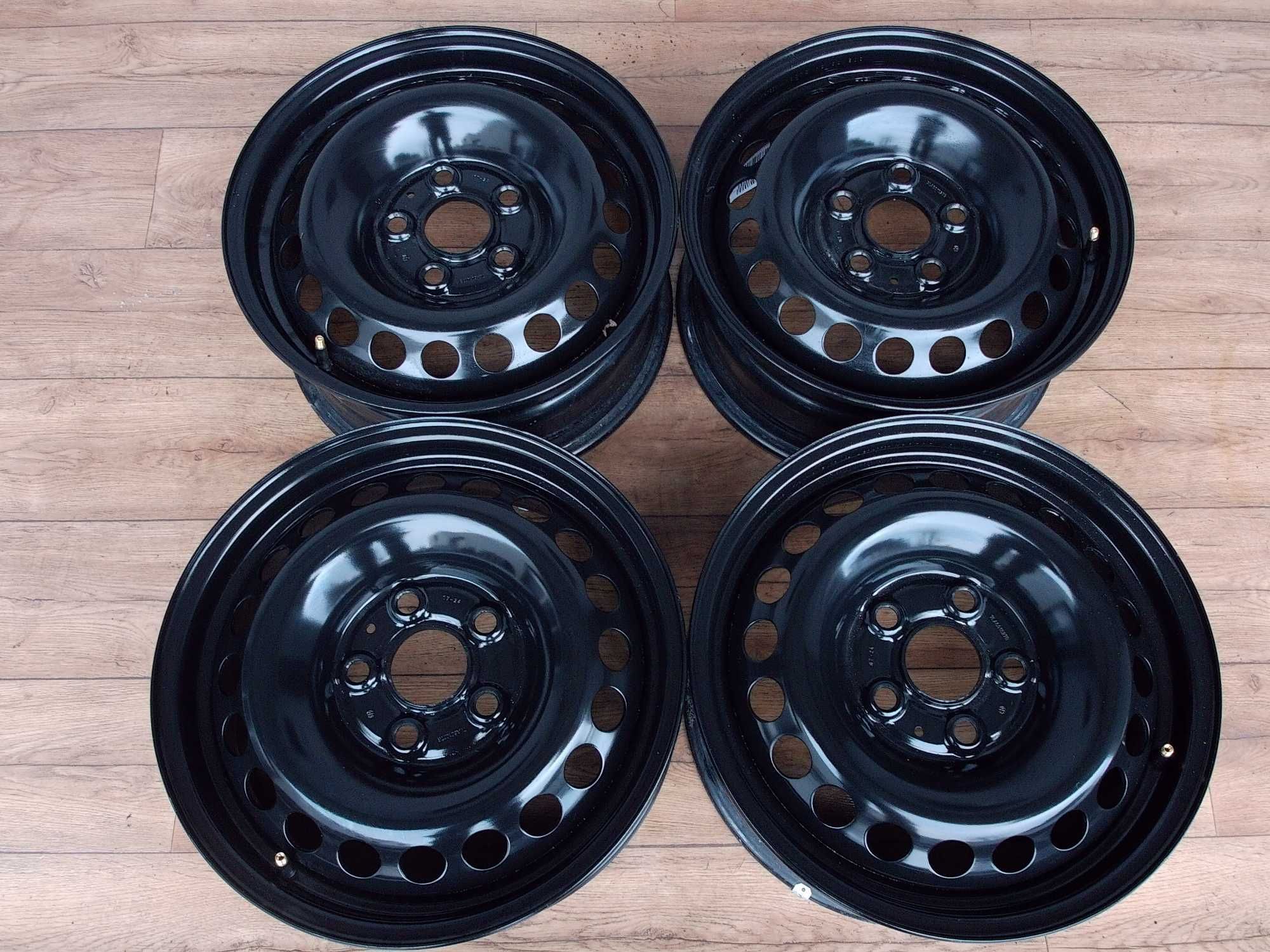 Felgi VW T5 T6 Amarok 16x6,5 5x120 ET51 nowe demo
