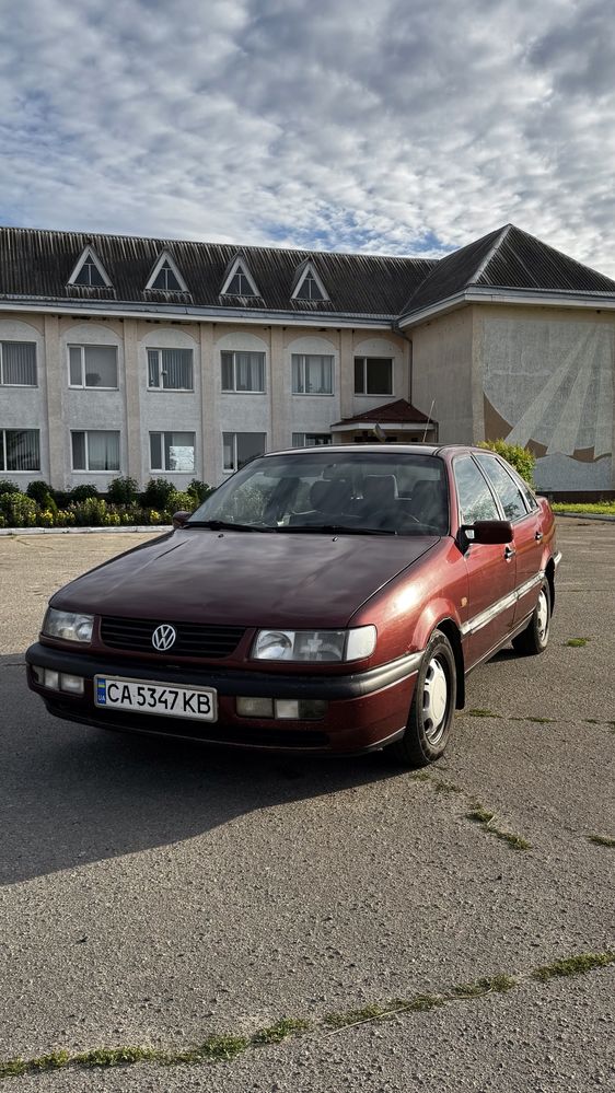 Volkswagen Passat B4 1996