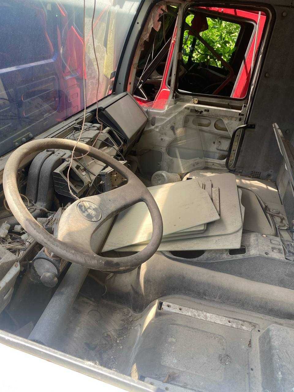 Кузова для MAN L2000