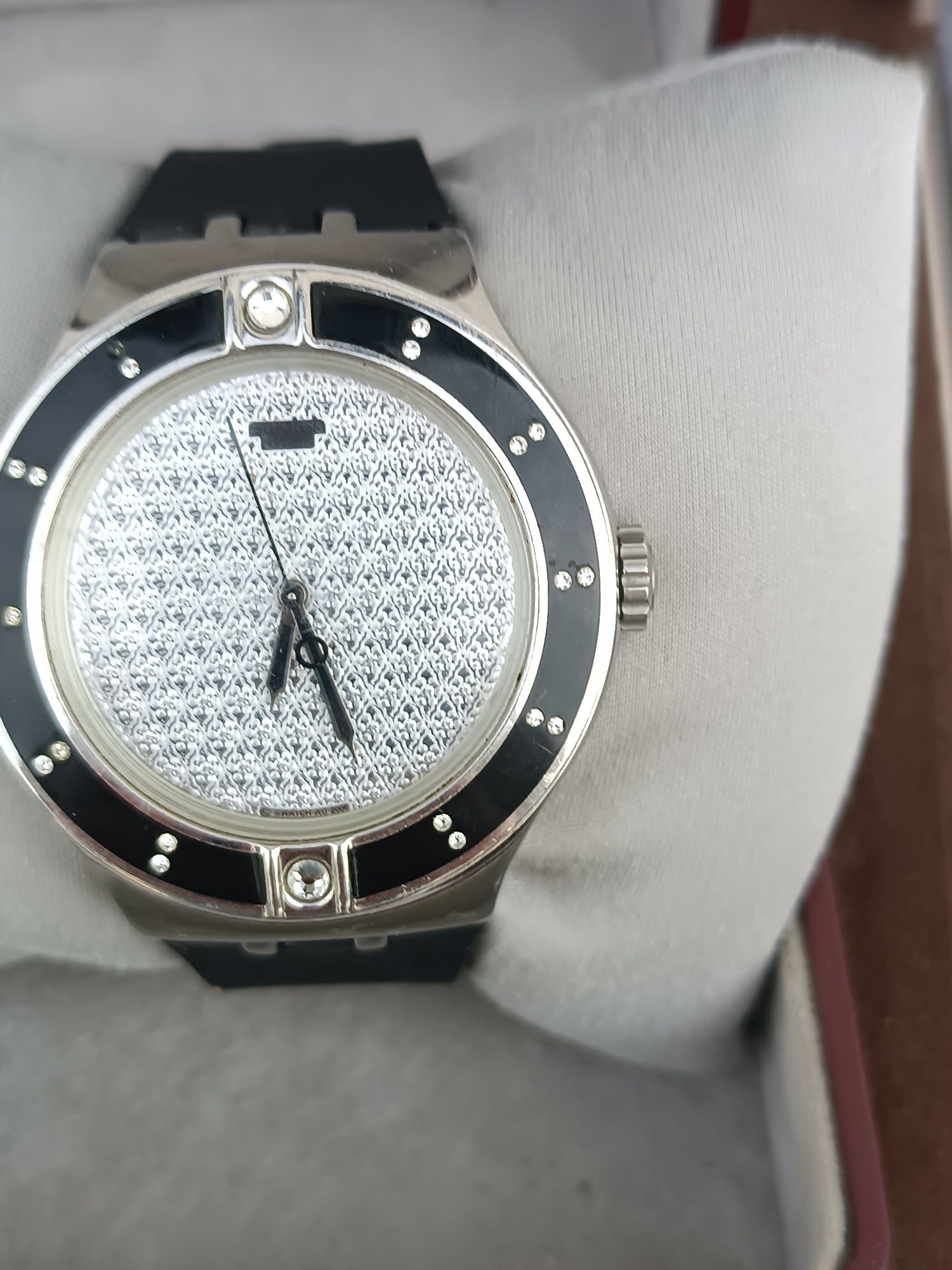 Zegarek damski  Swatch swiss