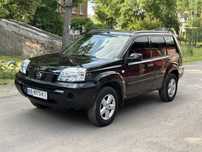 Нісан x-trail 2004 рік повний привід блокіровка