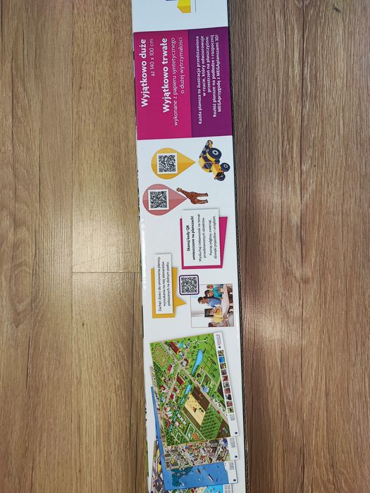 Mega plansze 3D pomoc dydaktyczna z WSIP