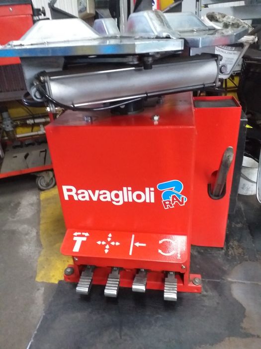 Montażownica RAVAGLIOLI G7441.22