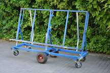Wózek transportowy Strake Arvid 90 - stół roboczy