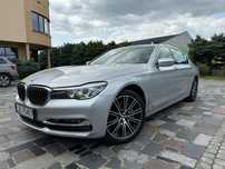 BMW Seria 7 stan idealny, faktura VAT23%