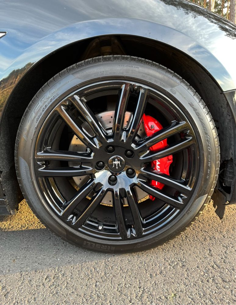 Felgi Maserati 20 cali 4x114