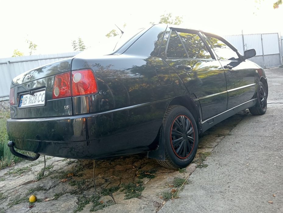 Чери Амулет  Chery