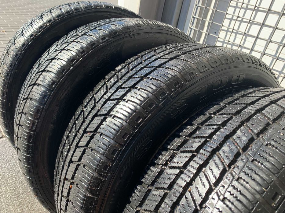 Felgi Aluminiowe R16 6J 5X100 ET 40 Chrom + Opony 205 55 R16 CHRYSLER