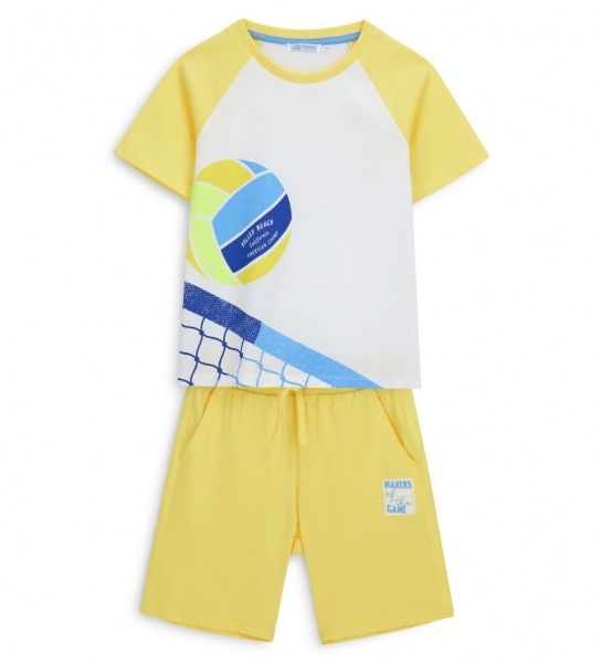 Літній костюм для хлопчика