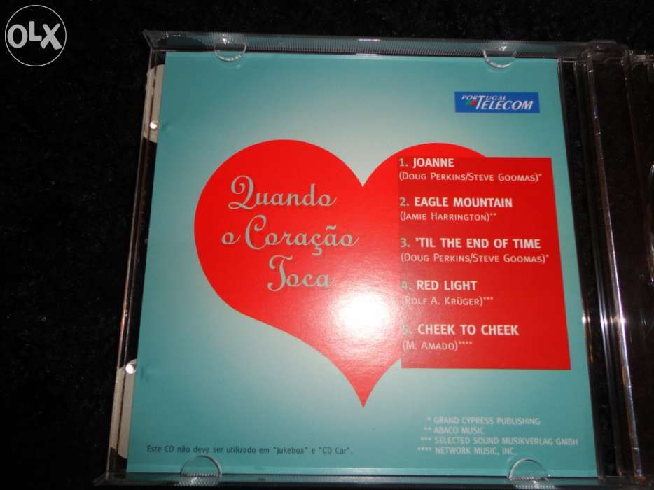 CD's Diversos