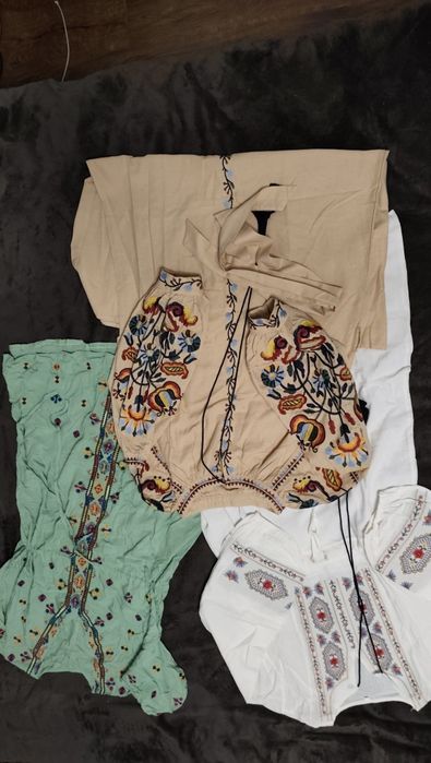 Вишиті плаття, вишиванка