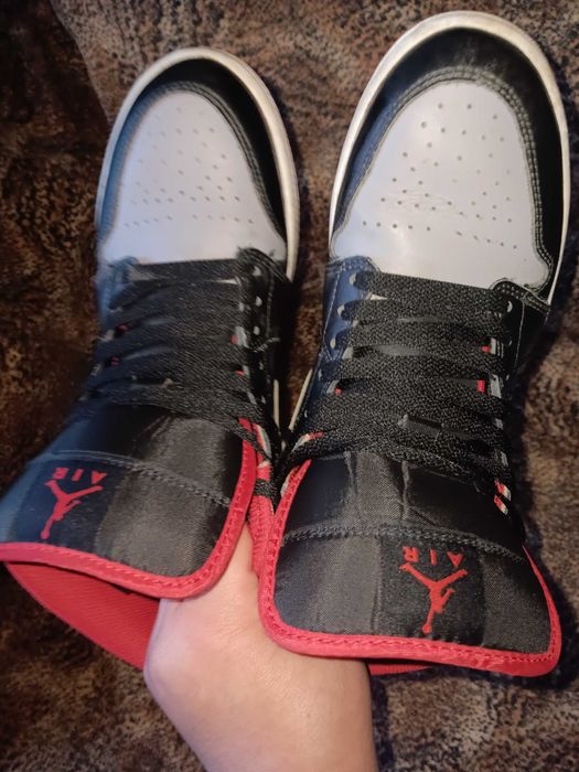 Ténis/bota Nike Jordan
