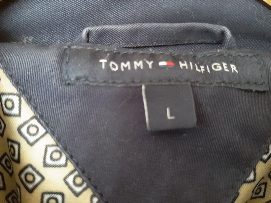 Płaszcz kurtka trencz Tommy Hilfiger 38 M/L