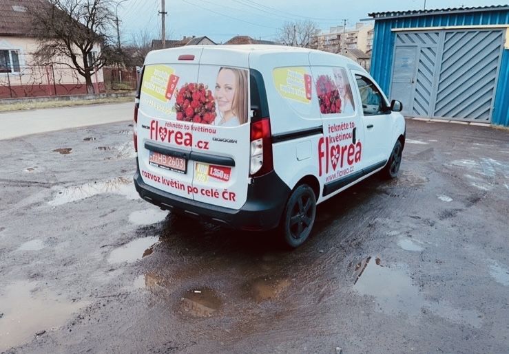 Продається вантажівка Dacia dokker