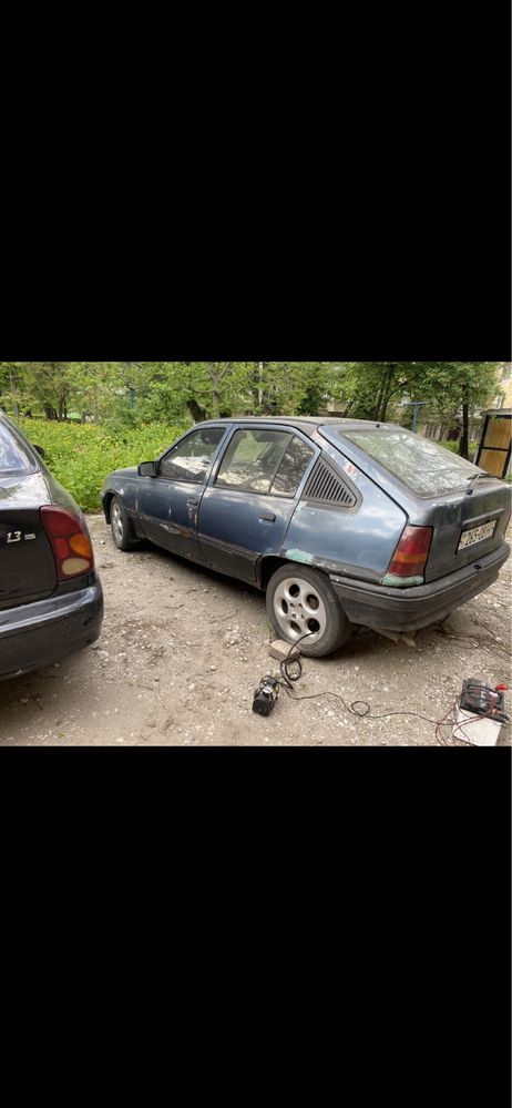 Разборка Опель Кадет Е и Д/Opel Astra F