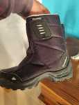 Botas de neve criança