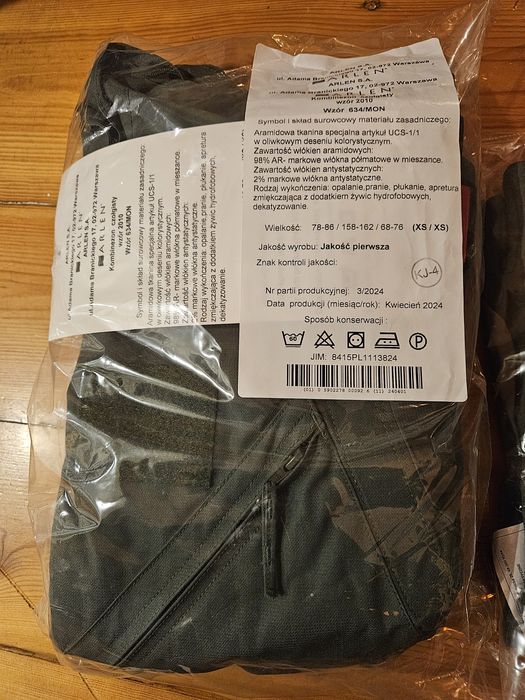 Kombinezon czołgisty