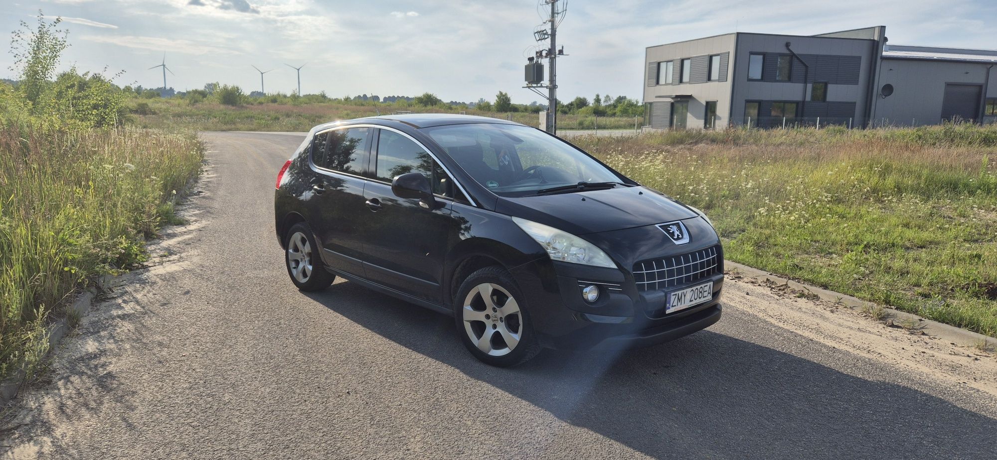 SPRZEDAM Peugeot 3008