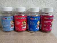 Вітаміни, мультивітаміни  для дітей GummiKing
