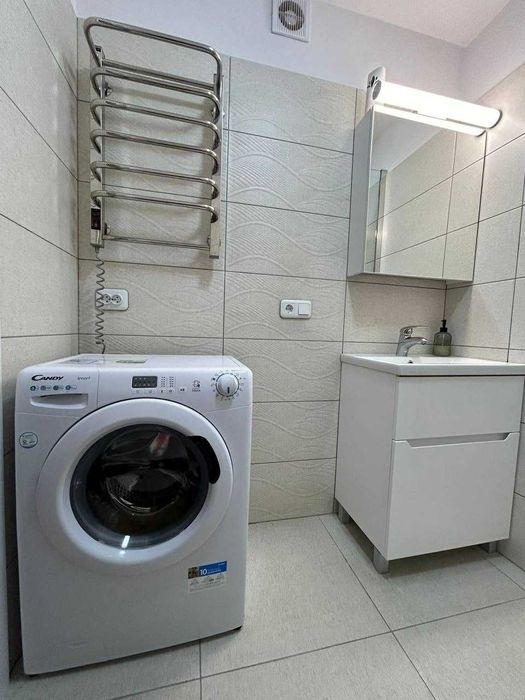 Оренда 1к квартири в Центрі міста