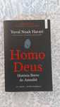 Homo Deus - Yuval Noah Harari (envio grátis)