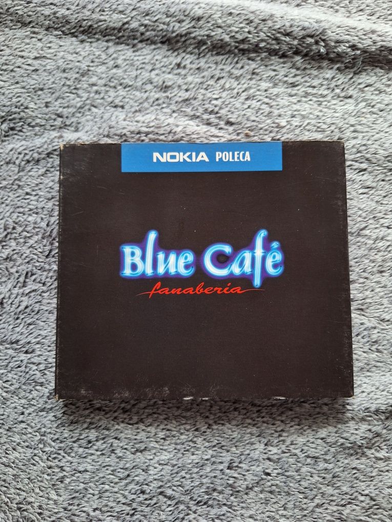 Płyta CD Blue Cafe fanaberia album