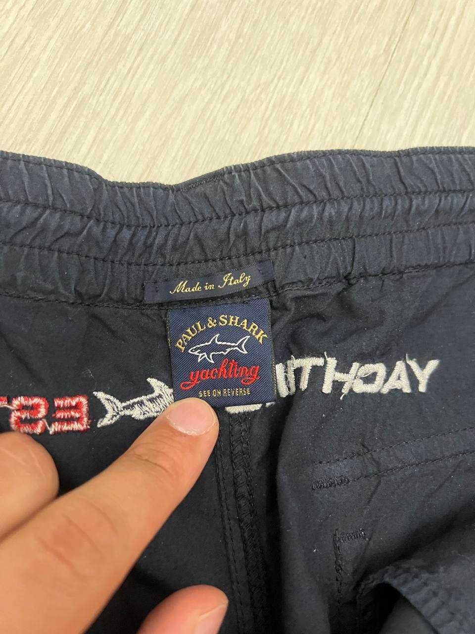 Оригинальные спортивные штаны PaulShark and yachting