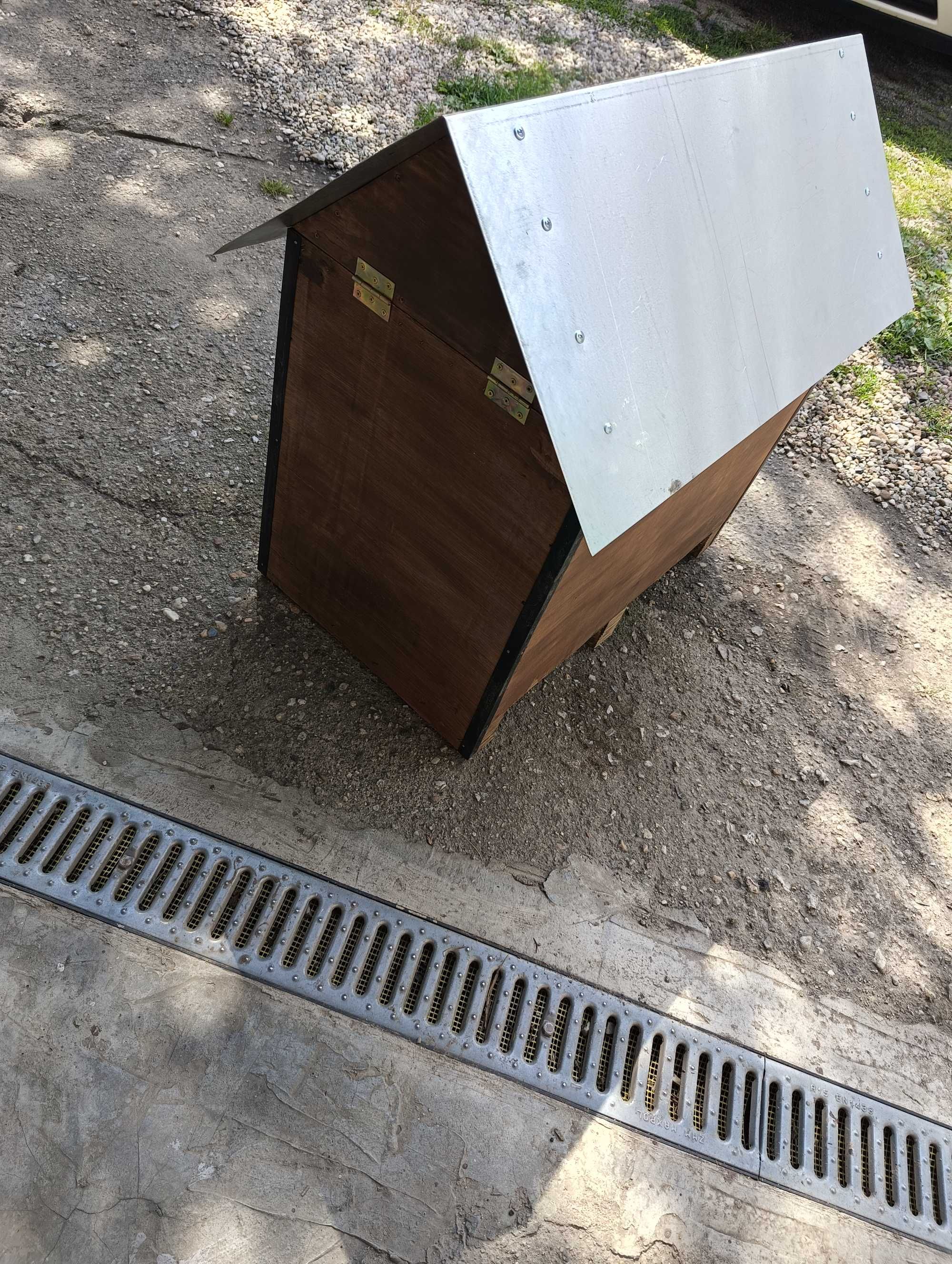 Buda dla psa/kota (Ocieplana)