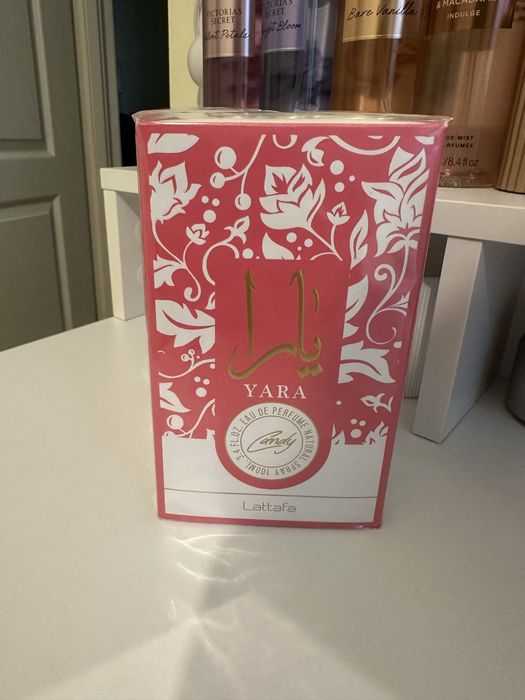 Lattafa Yara Candy Woda perfumowana dla kobiet