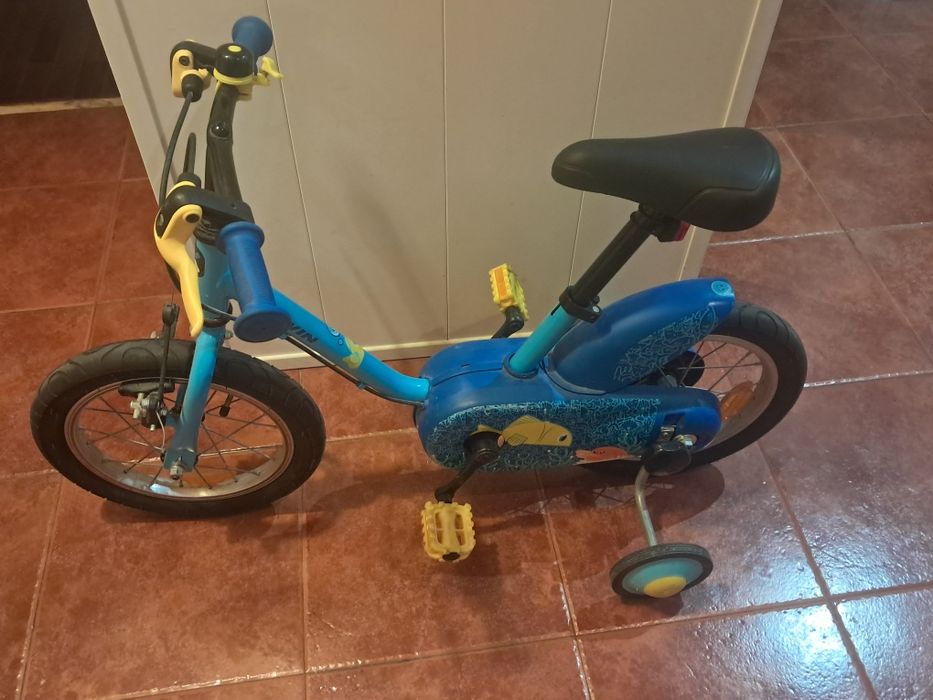 Bicicleta criança 3-5 anos