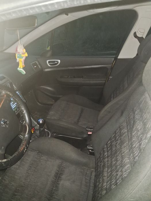 Пежо 307 2.0 тді