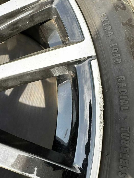 Komplet felg BMW OE BMW X5 X6 22" G05 G06