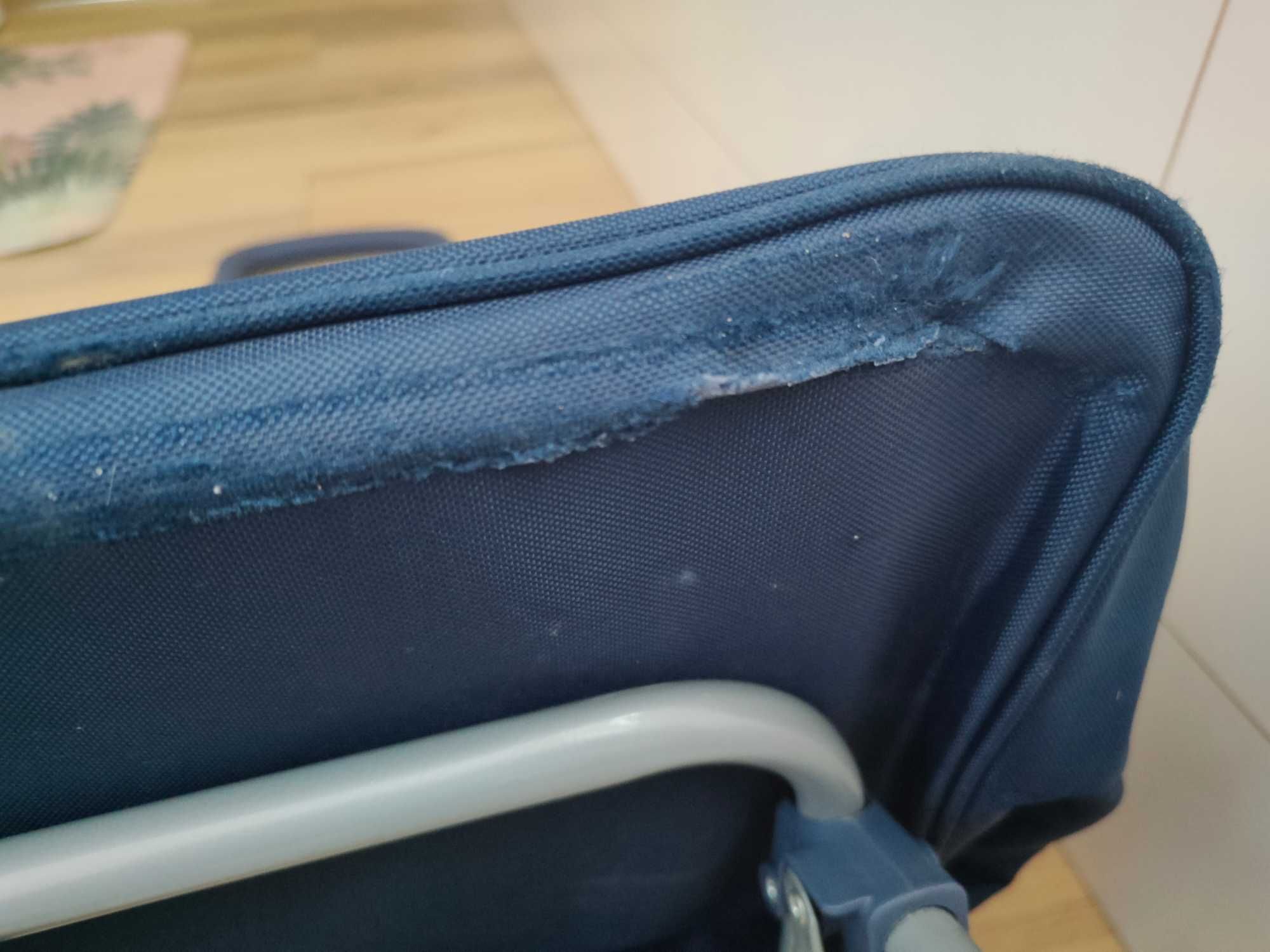Wózek na zakupy na kółkach