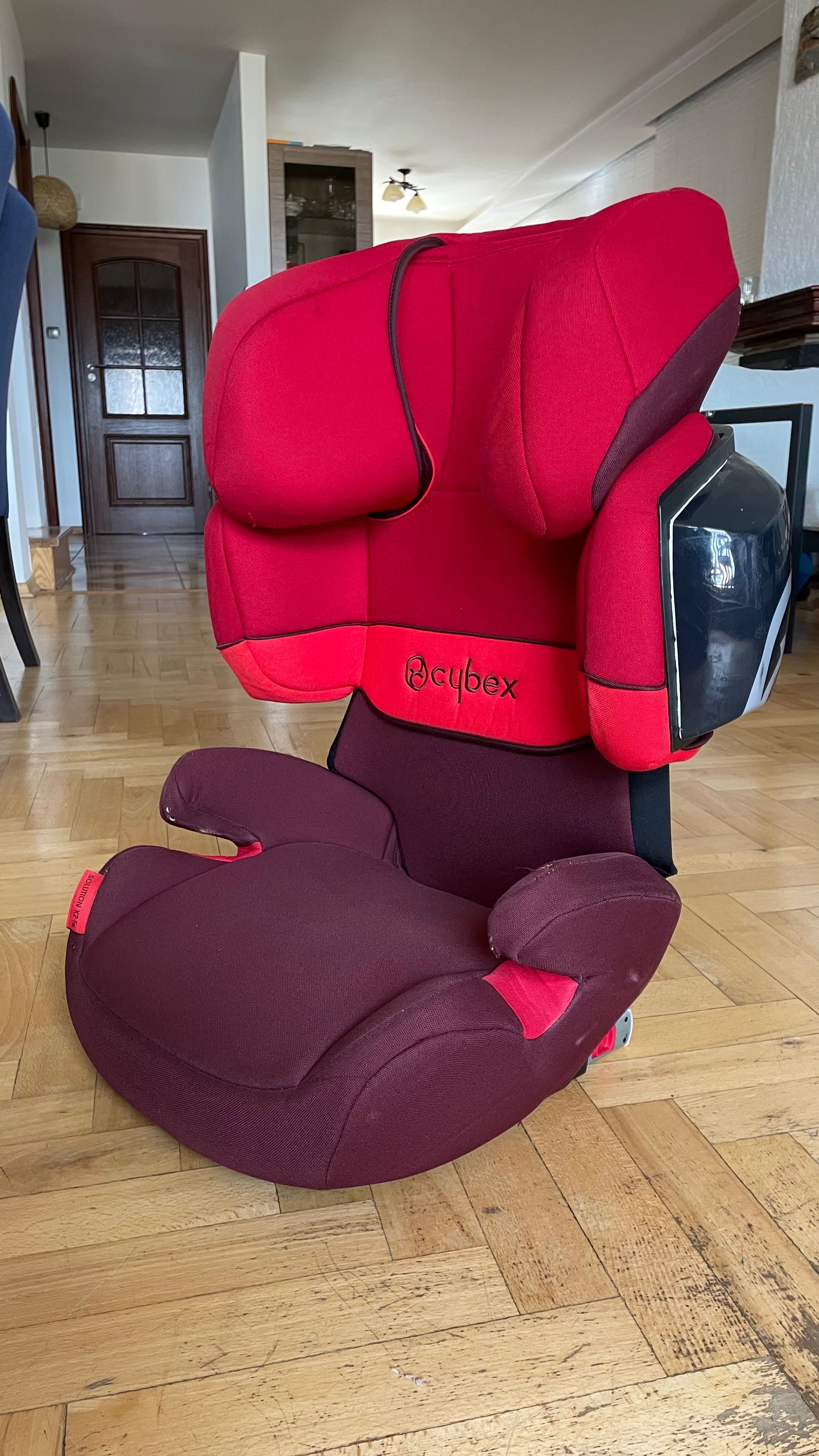 Cybex Solution X2 Fix  15-36kg