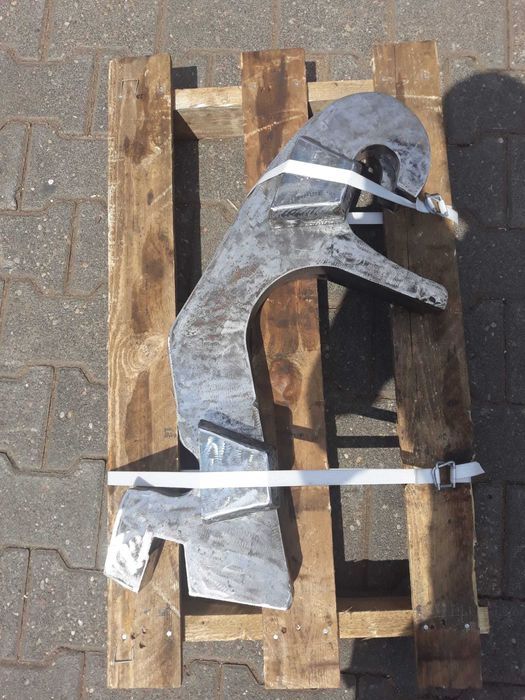 Mocowanie Adapater Uchwyt szybkozłącza Verachtert CW20/30/40